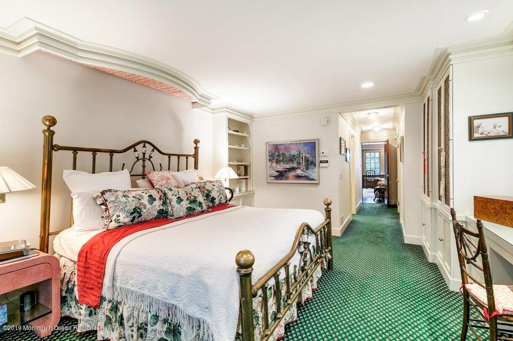 7 Beaver Dam Road Colts Neck, NJ 07722 - Photo 22 of 52 1st Floor Master Bedroom