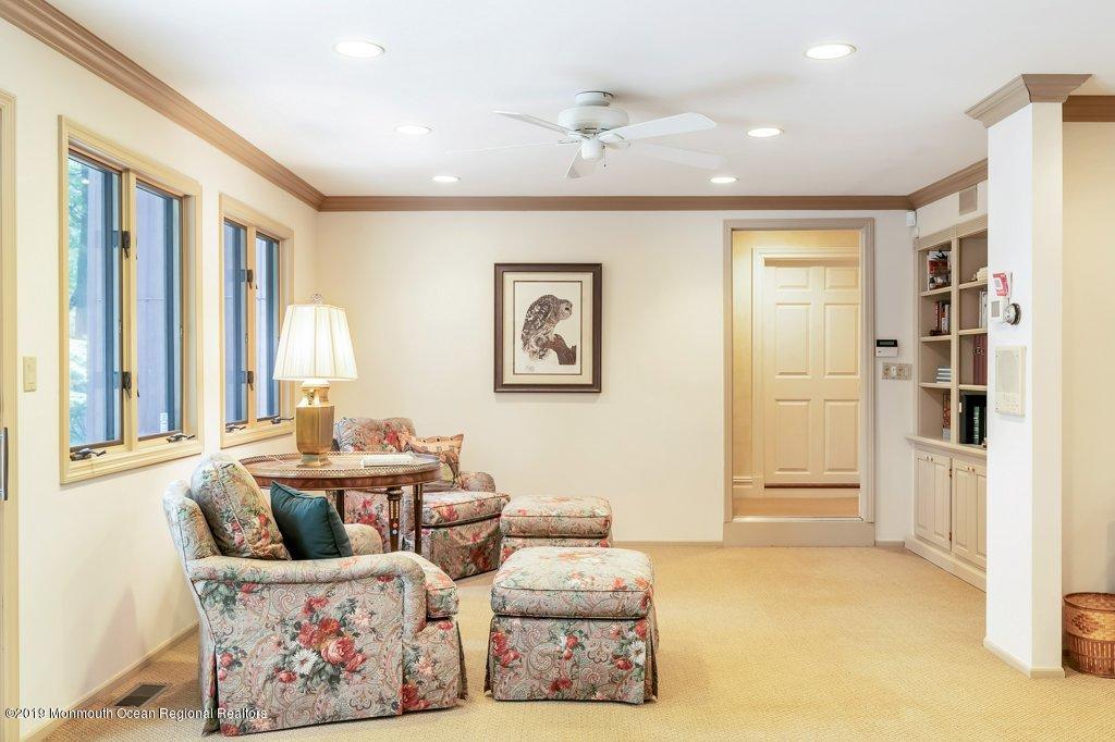 7 Beaver Dam Road Colts Neck, NJ 07722 - Photo 40 of 52 Au Pair/Guest Apartment