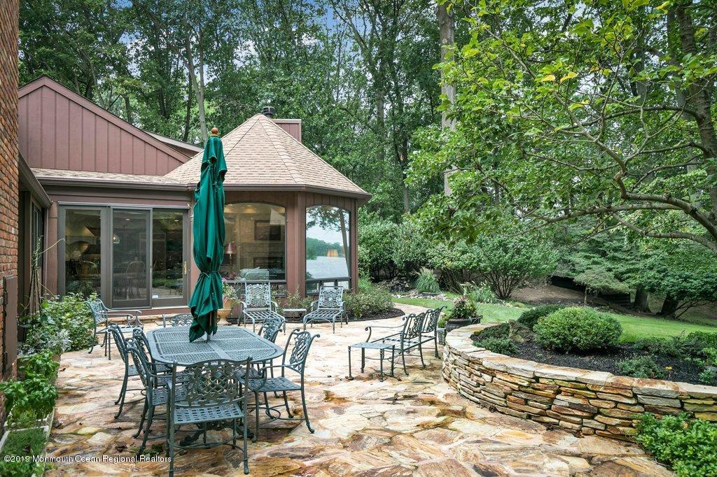 7 Beaver Dam Road Colts Neck, NJ 07722 - Photo 48 of 52 Peace and Tranquility