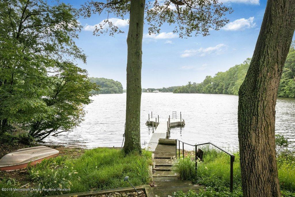 7 Beaver Dam Road Colts Neck, NJ 07722 - Photo 50 of 52 Never-tiring waterviews