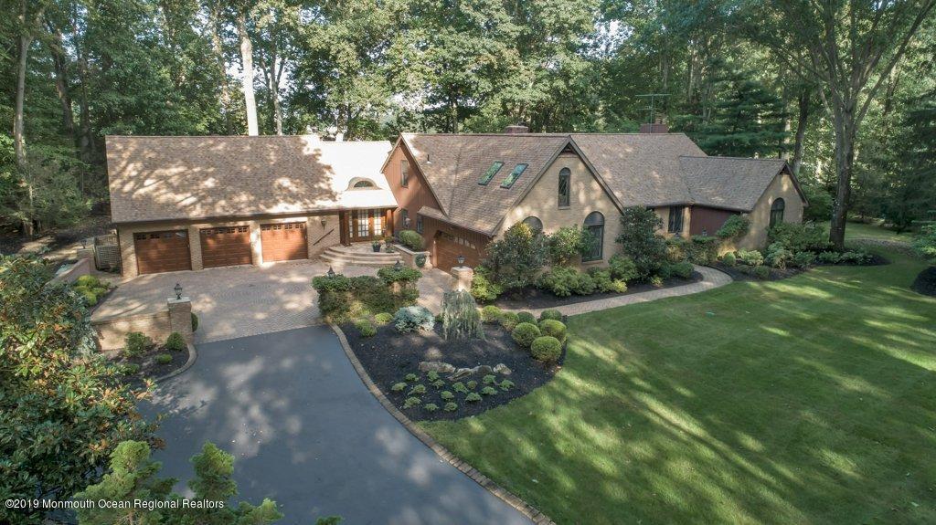 7 Beaver Dam Road Colts Neck, NJ 07722 - Photo 51 of 52 Peace and paradise found!