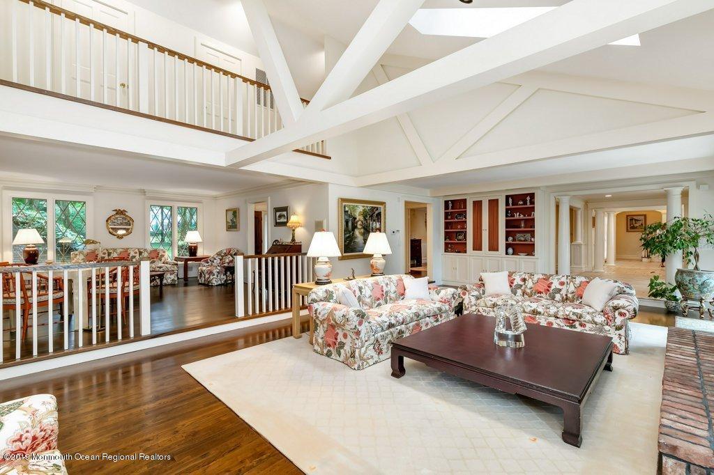 7 Beaver Dam Road Colts Neck, NJ 07722 - Photo 8 of 52 Great Room