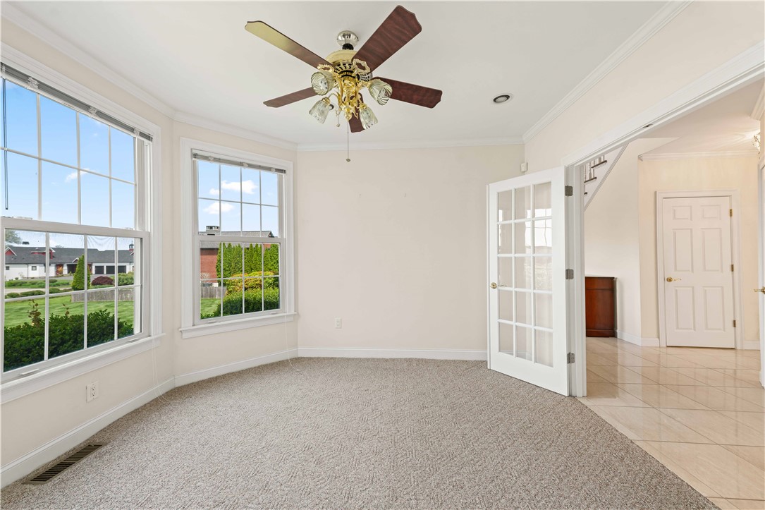 241 Channel View Warwick, RI 02889 - Photo 16 of 39 First Floor Office