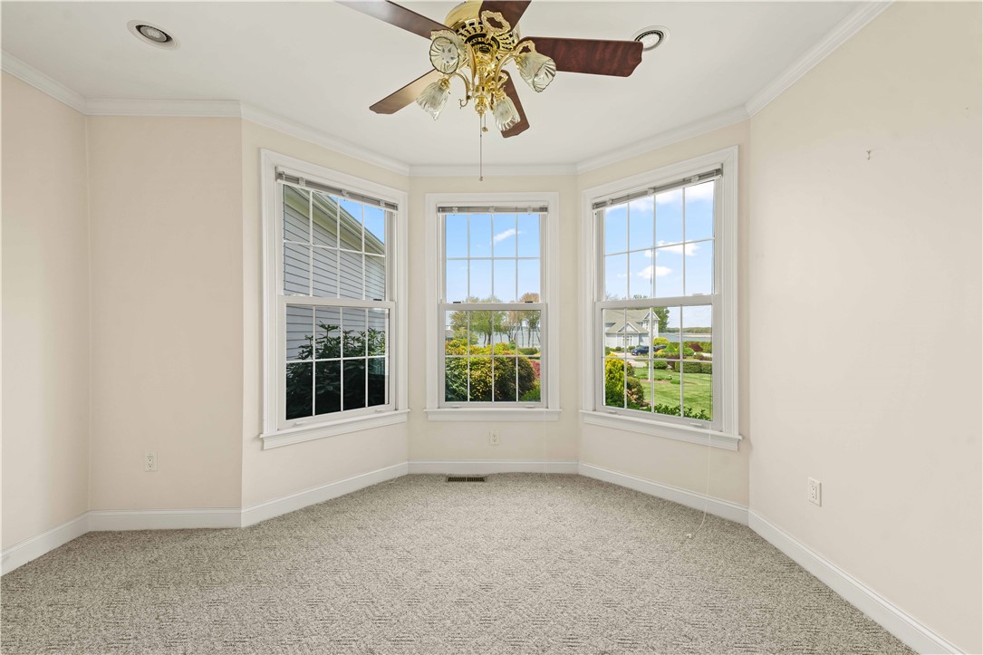 241 Channel View Warwick, RI 02889 - Photo 17 of 39 First Floor Office