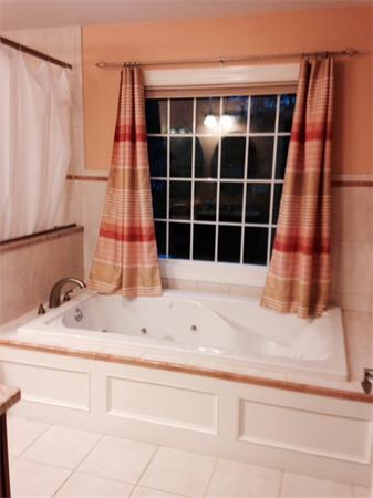 222 Perry Hill Road Acushnet, MA 02743 - Photo 10 of 13 a bathroom with a sink and a mirror