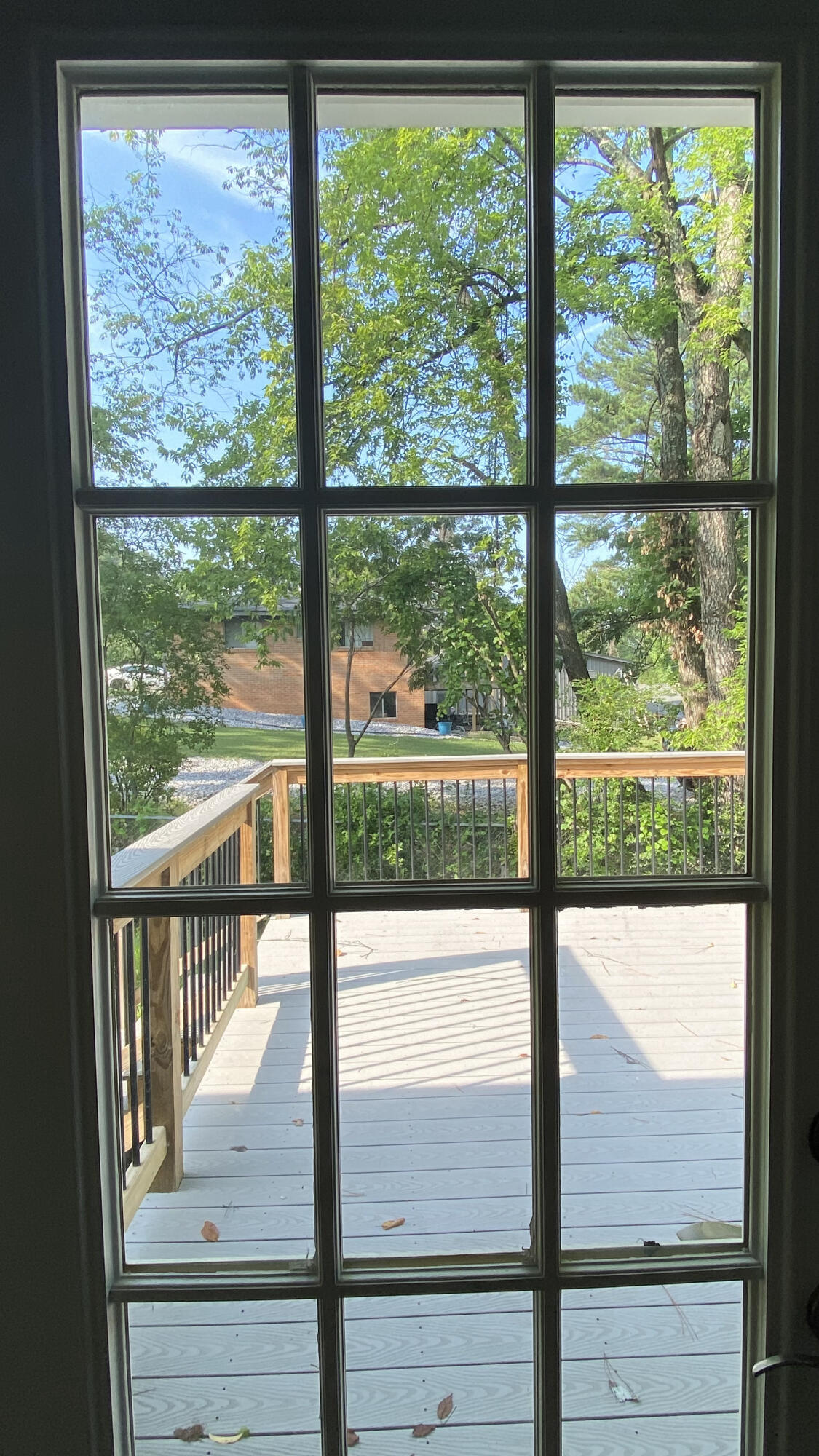 8101 Dudley Road Chattanooga, TN 37421 - Photo 22 of 93 Back door