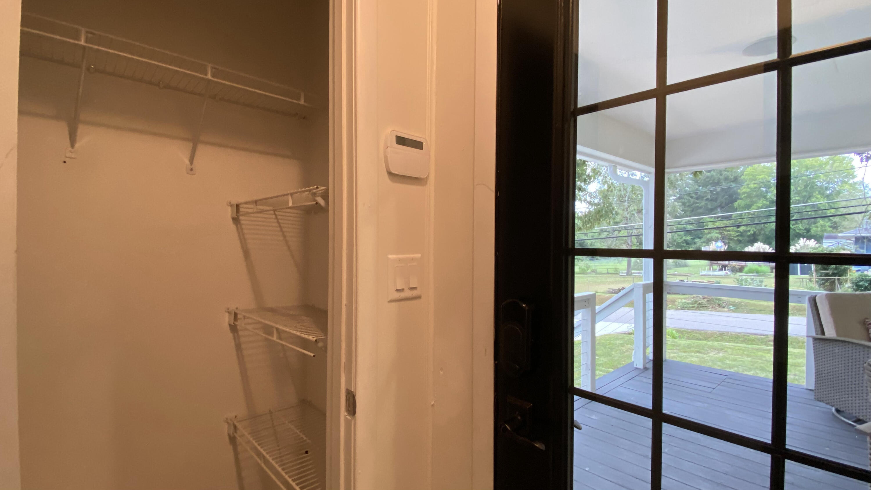8101 Dudley Road Chattanooga, TN 37421 - Photo 8 of 93 Coat closet with shelving