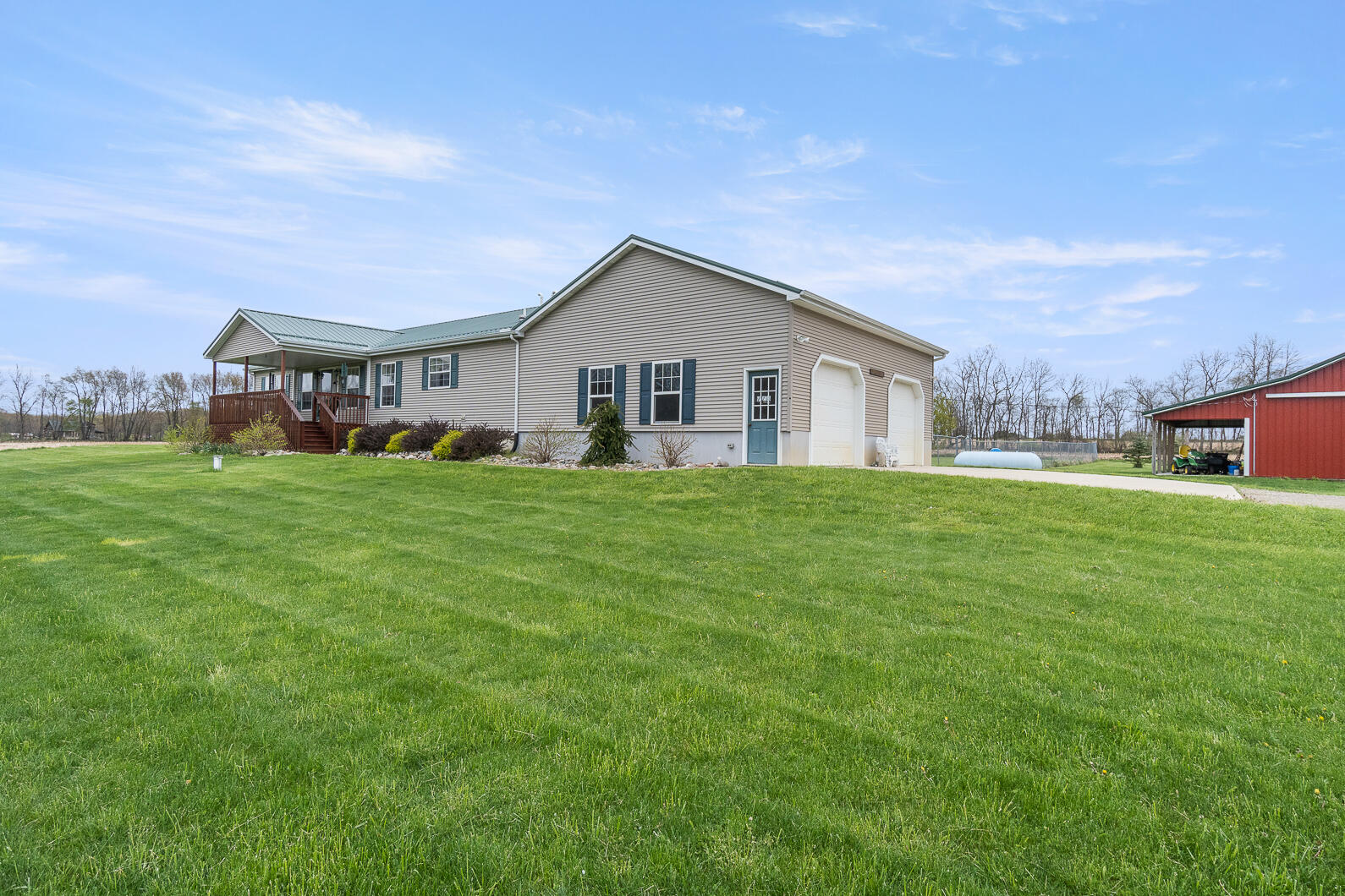 11755 Goffe Road Hanover, MI 49241 - Photo 48 of 65 11755 Goffe Rd Hanover MI-45