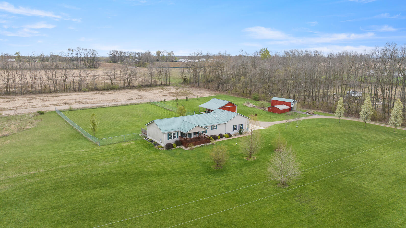 11755 Goffe Road Hanover, MI 49241 - Photo 56 of 65 11755 Goffe Rd Hanover MI-51