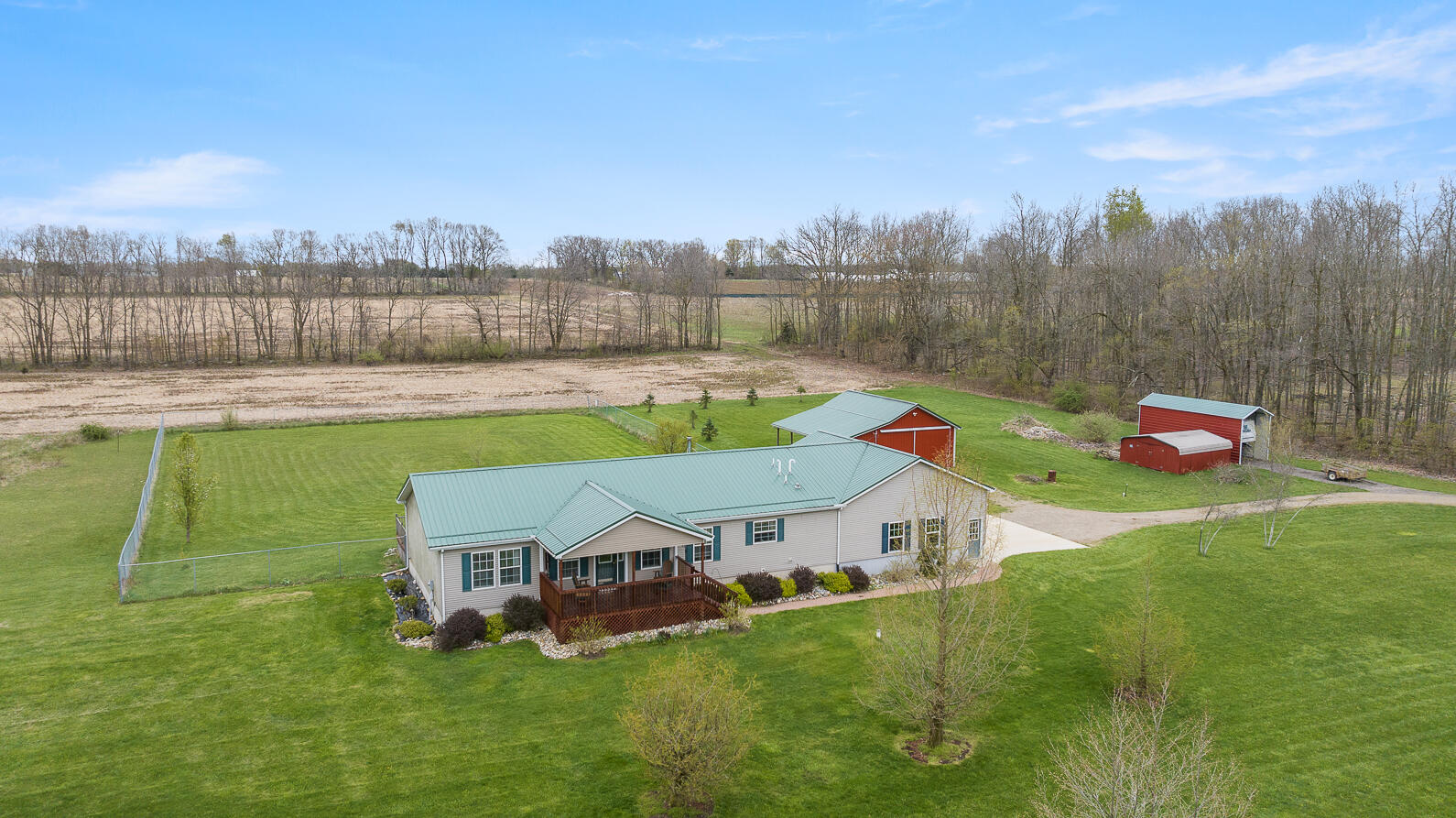 11755 Goffe Road Hanover, MI 49241 - Photo 60 of 65 11755 Goffe Rd Hanover MI-56