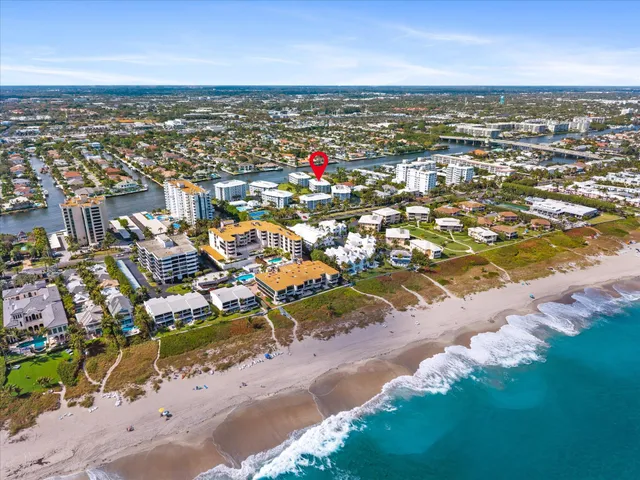 $1,795,000 | 2150 South Ocean Boulevard, Unit 2F, Delray Beach, FL 33483
