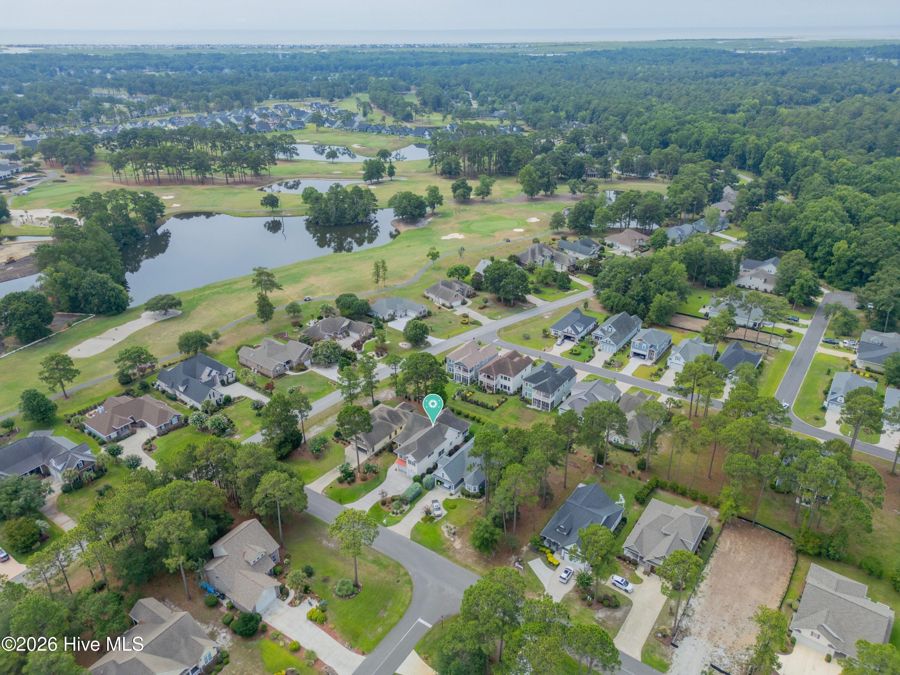 602 Planter's Ridge Drive Sunset Beach, NC 28468 - Photo 48 of 72