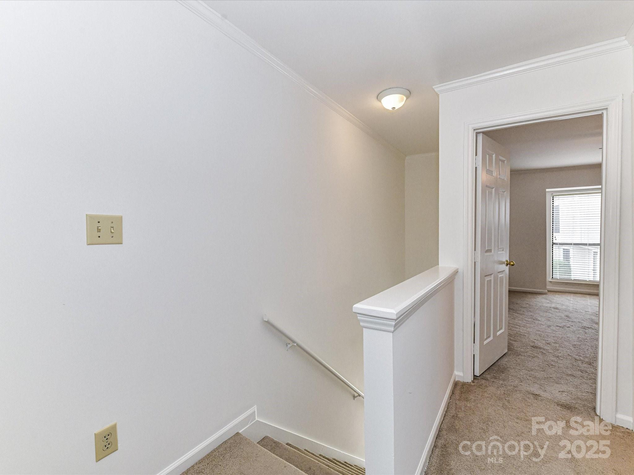 11020 Carmel Crossing Road Charlotte, NC 28226 - Photo 19 of 30 a view of an empty room