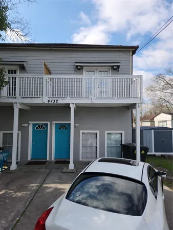 $1,175 | 4732 Orange Street, Unit 1, Bacliff, TX 77518