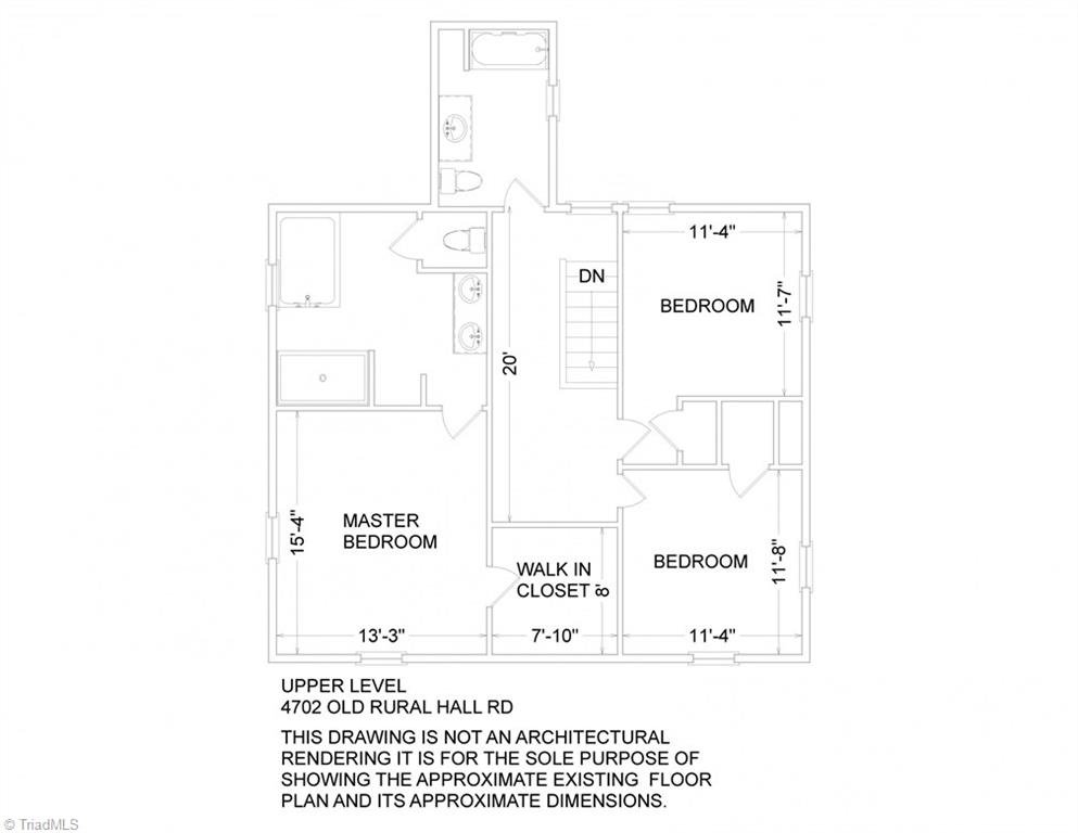 4702 Old Rural Hall Road Winston-Salem, NC 27105 - Photo 16 of 30 Gallery Image 16