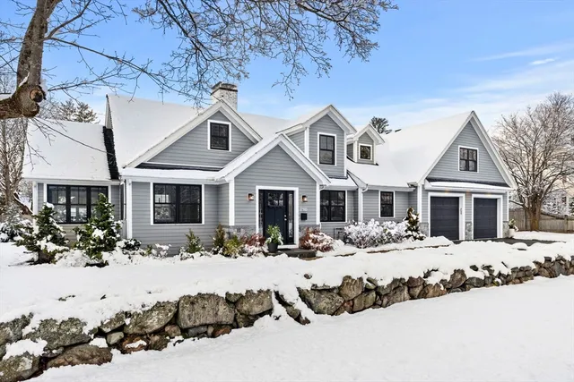 $2,199,000 | 61 Grove Street, Winchester, MA 01890