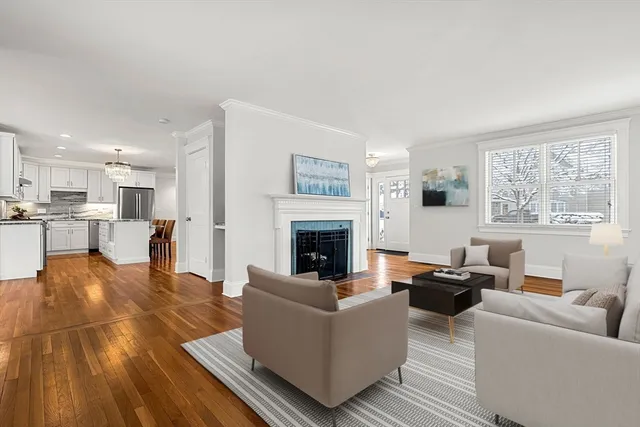 $2,199,000 | 61 Grove Street, Winchester, MA 01890