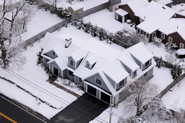 $2,199,000 | 61 Grove Street, Winchester, MA 01890