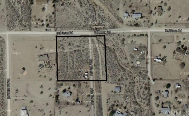 1400 Del Rosa Road Pinon Hills, CA 92372 - Photo 1 of 1