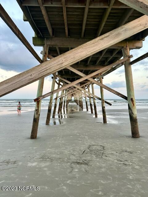 182 Clubhouse Road, Unit 3 Sunset Beach, NC 28468 - Photo 46 of 53 Sunset Beach Pier