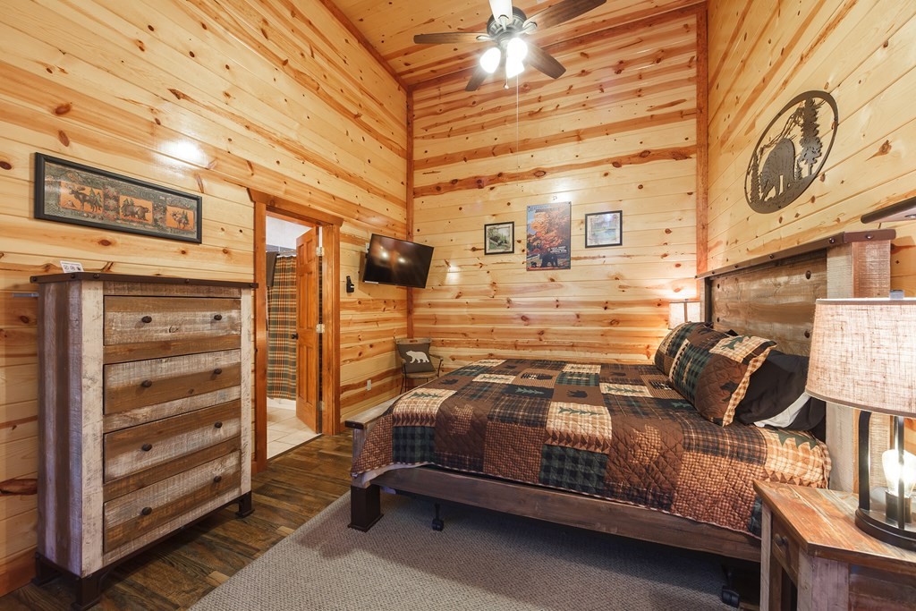 2517 Laurel Point Way, Unit LAZYBEARLODGE Sevierville, TN 37862 - Photo 34 of 51 Gallery Image 34