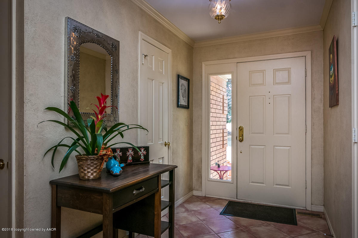 7701 Rice Road Canyon, TX 79015 - Photo 3 of 38 Entrance