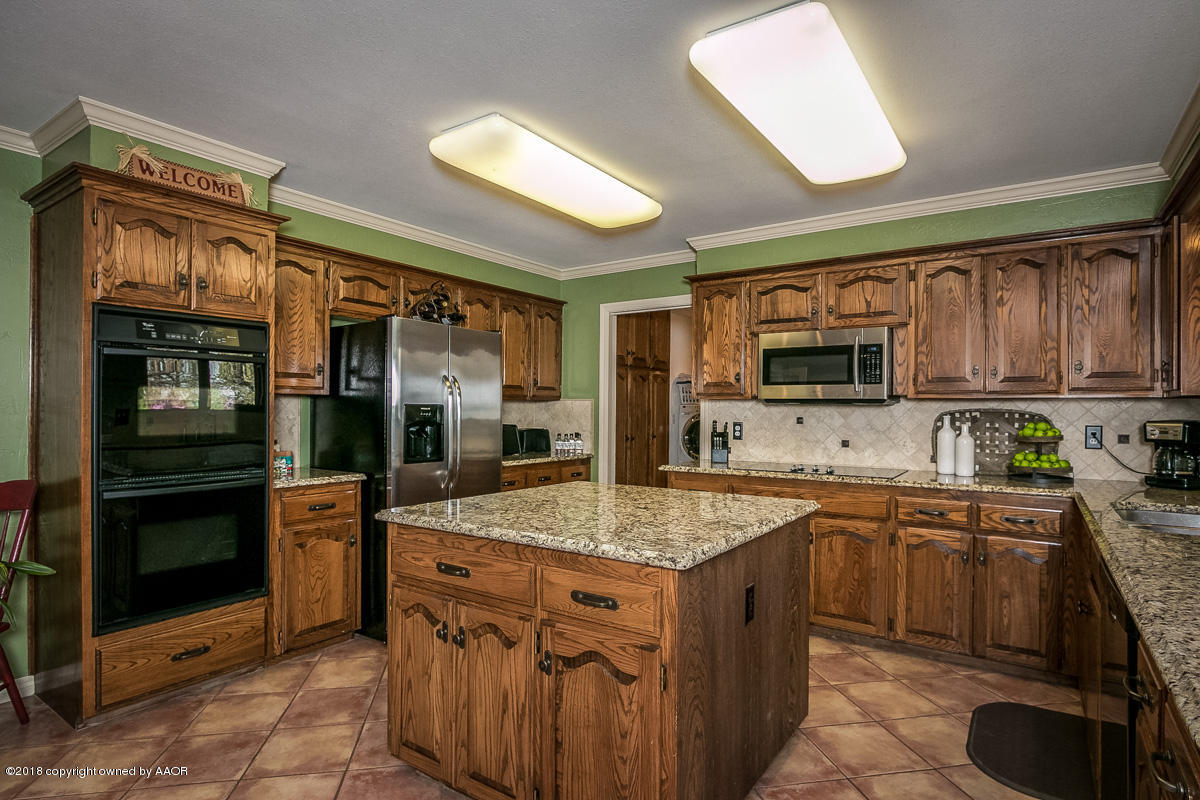 7701 Rice Road Canyon, TX 79015 - Photo 8 of 38 Kitchen