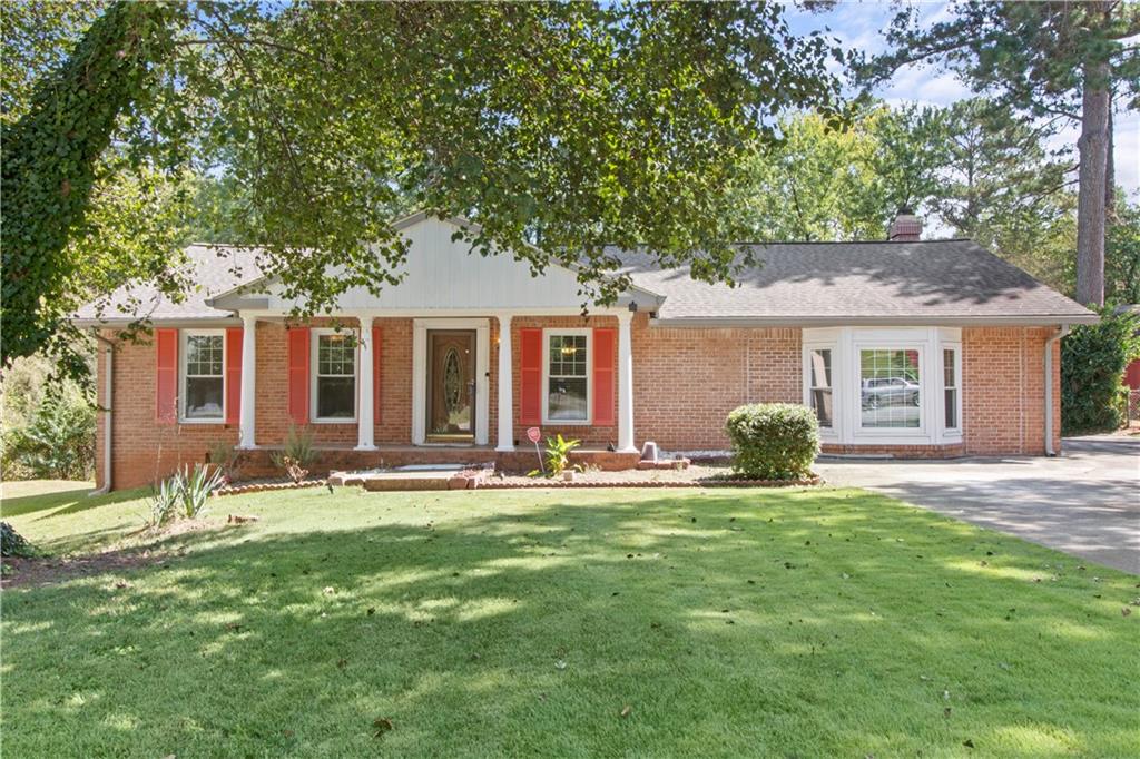 1512 Birch Ridge Way Stone Mountain, GA 30083 - Photo 1 of 1 Gallery Image 1
