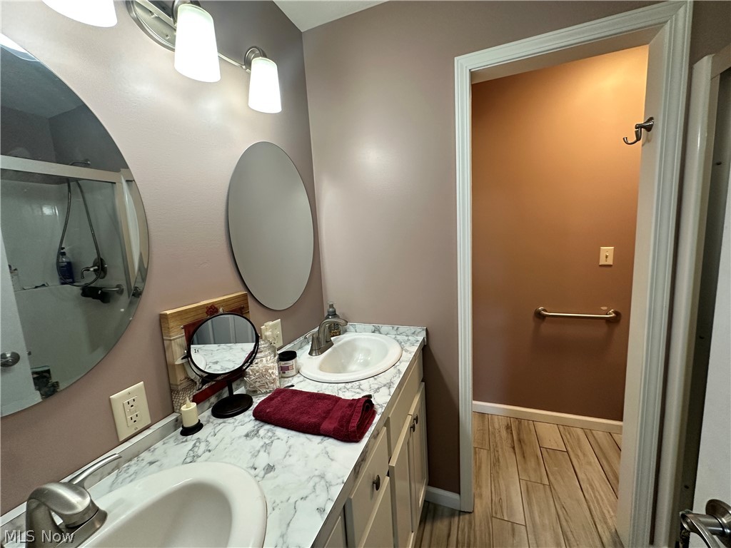 26296 Joe Day Road Quaker City, OH 43773 - Photo 21 of 31 master bath