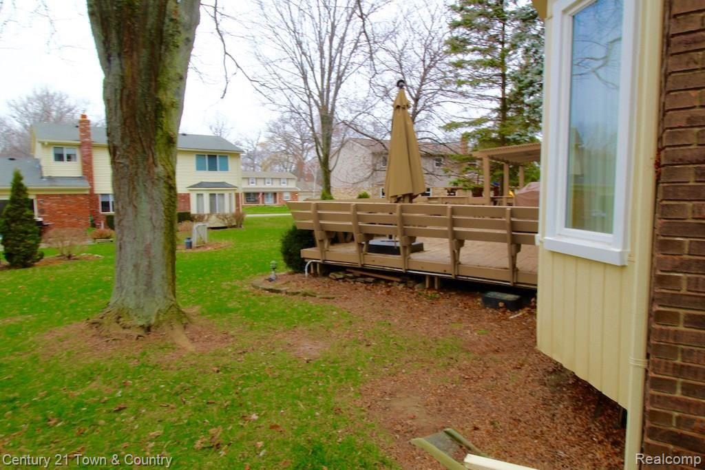 3126 Tamarron Drive Rochester Hills, MI 48309 - Photo 42 of 44