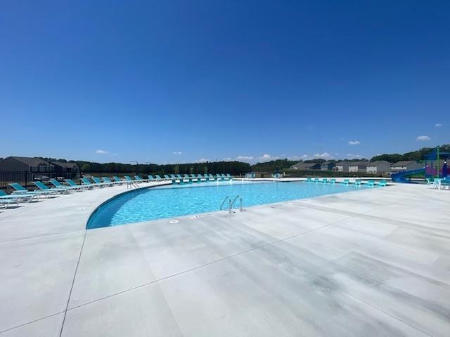 117 Lavender Circle Calhoun, GA 30701 - Photo 27 of 29 a view of a swimming pool and outdoor space