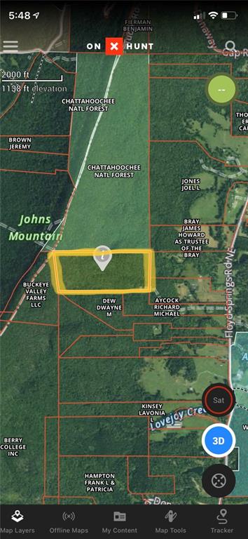 N/a Floyd Springs Road Northeast Armuchee, GA 30105 - Photo 1 of 1