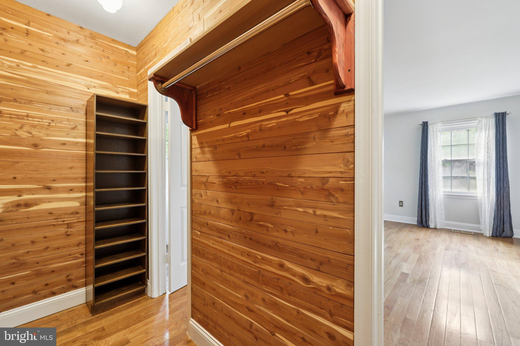 10700 Game Preserve Road Gaithersburg, MD 20879 - Photo 29 of 63 Cedar Closets in Owner's Suite