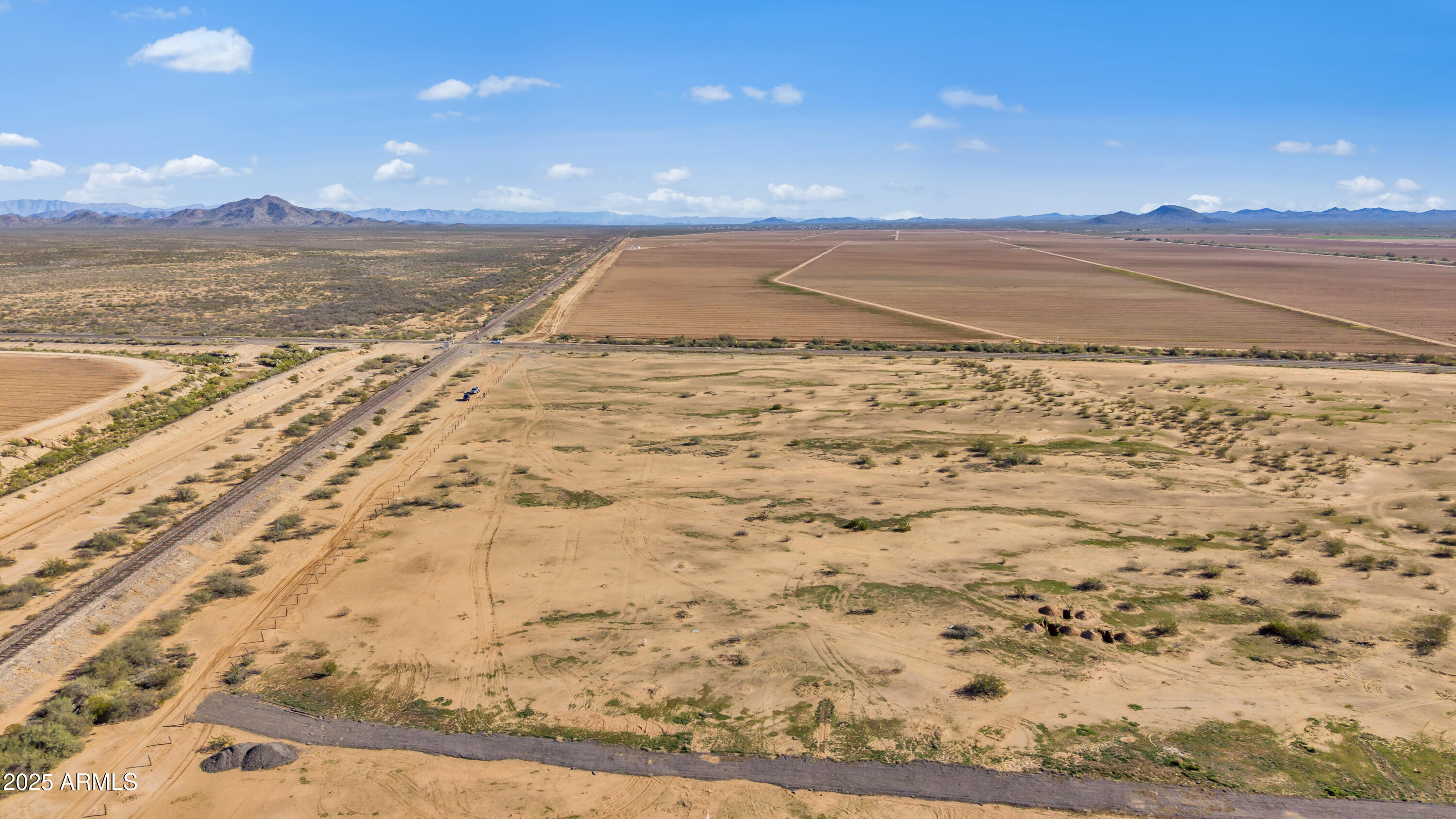 0 West Valley Road, Unit 1 Aguila, AZ 85320 - Photo 2 of 7 a view of ocean view