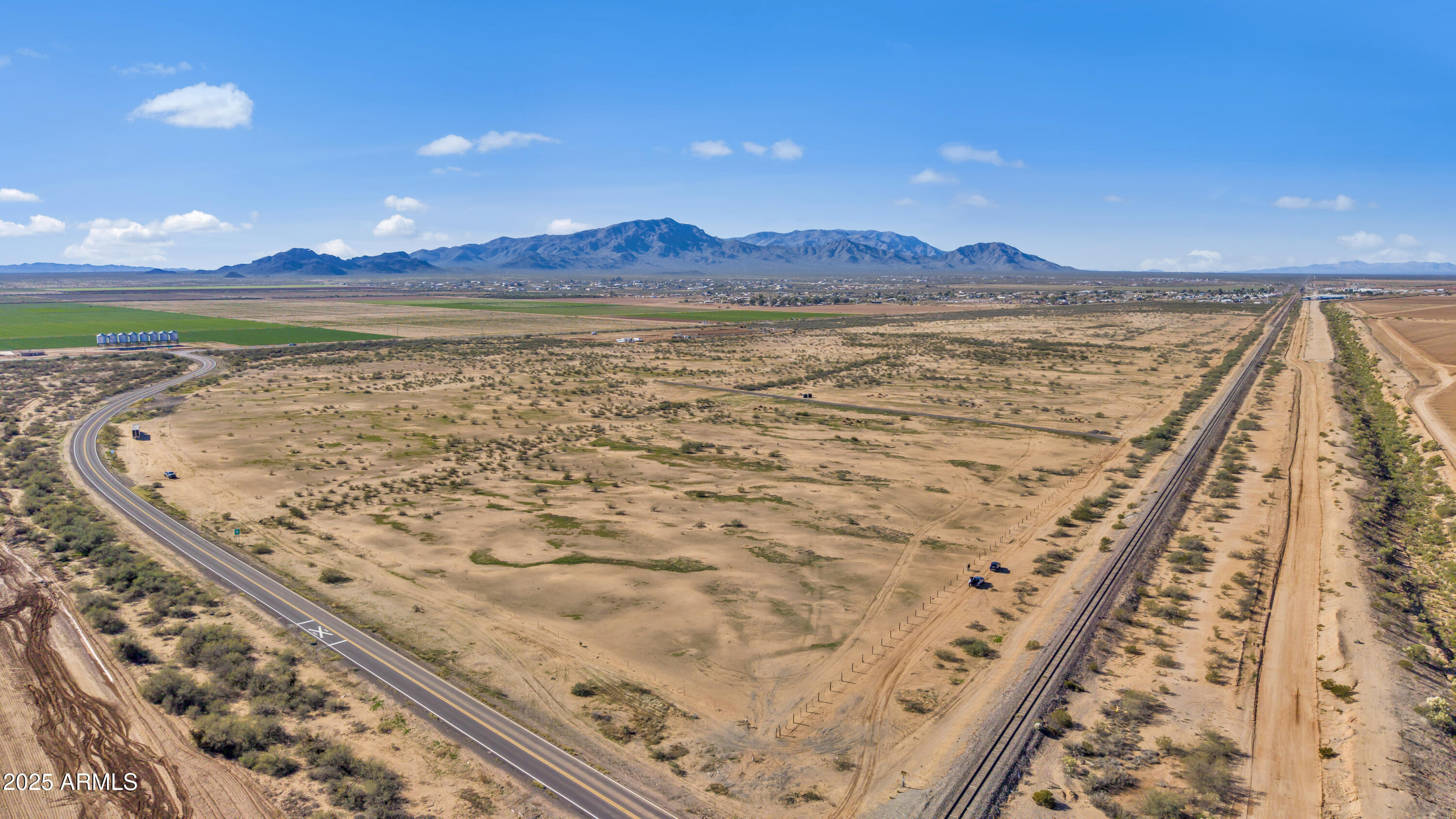 0 West Valley Road, Unit 1 Aguila, AZ 85320 - Photo 4 of 7 a view of an outdoor space and a lake view