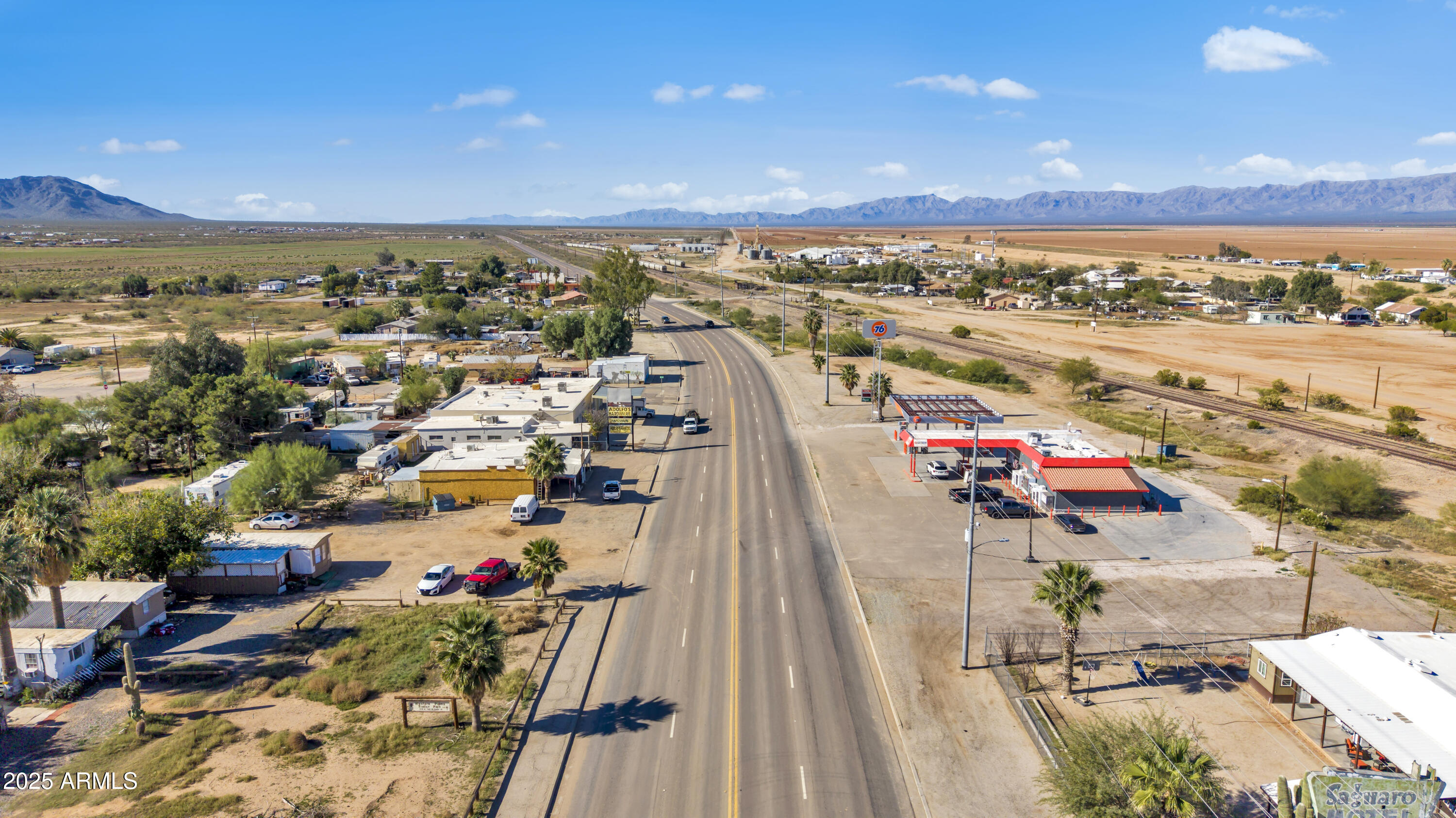 0 West Valley Road, Unit 1 Aguila, AZ 85320 - Photo 7 of 7 a view of a city