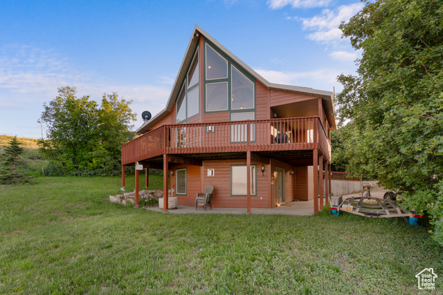 1340 Trapper Loop Garden City, UT 84028 - Photo 1 of 35 1/4 fractional share