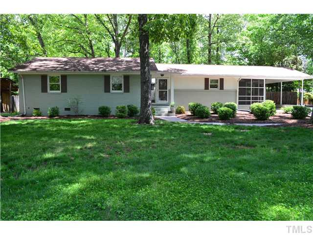 3729 Cambridge Road Durham, NC 27705 - Photo 1 of 23 Photo 1