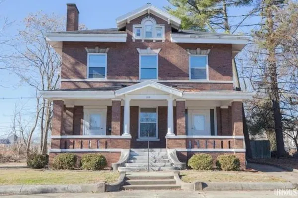 $750 | 1119 Southeast Riverside Drive, Unit D, Evansville, IN 47713