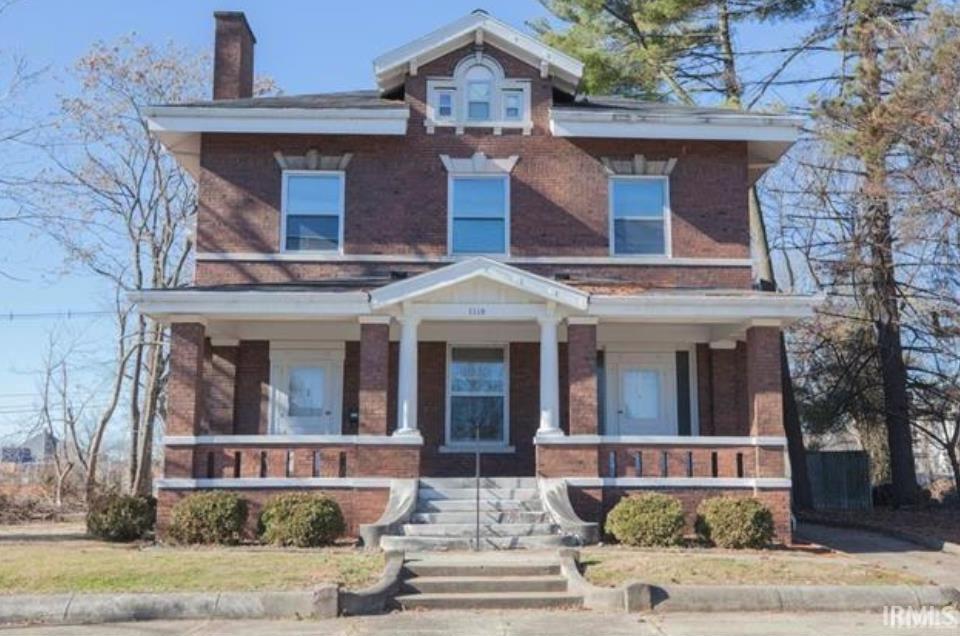 1119 Southeast Riverside Drive, Unit D Evansville, IN 47713 - Photo 1 of 9