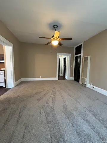 $750 | 1119 Southeast Riverside Drive, Unit D, Evansville, IN 47713