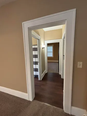 $750 | 1119 Southeast Riverside Drive, Unit D, Evansville, IN 47713