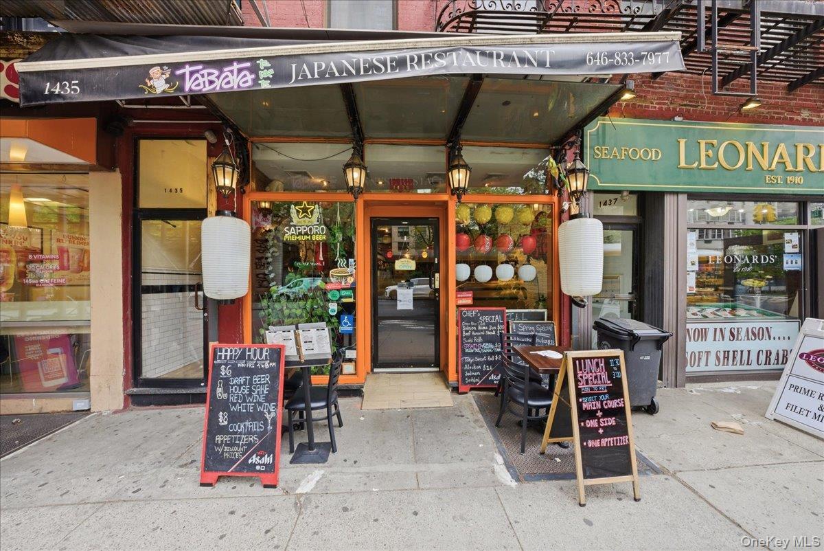 1435 2nd Avenue Manhattan, NY 10021 - Photo 3 of 33 a view of outdoor with retail shops