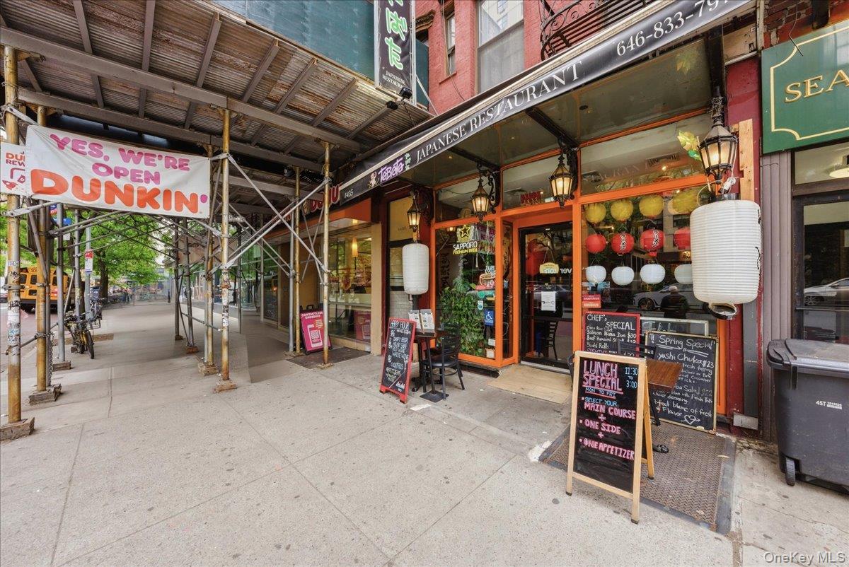 1435 2nd Avenue Manhattan, NY 10021 - Photo 4 of 33 a view of retail shops