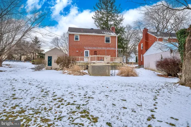 $649,900 | 301 Eagle Road, Wayne, PA 19087