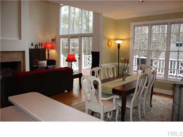 3811 Chippenham Road Durham, NC 27707 - Photo 4 of 12 Gallery Image 4