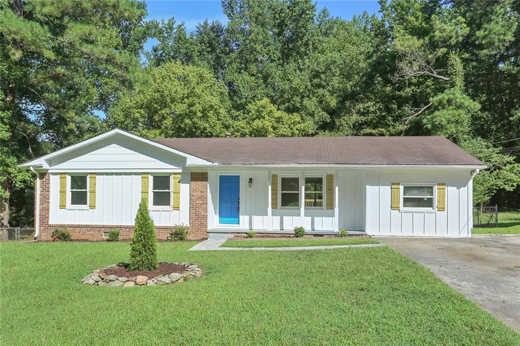 3015 Battle Forrest Drive Decatur, GA 30034 - Photo 1 of 1