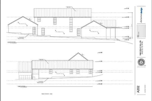 a black and white photo of a room