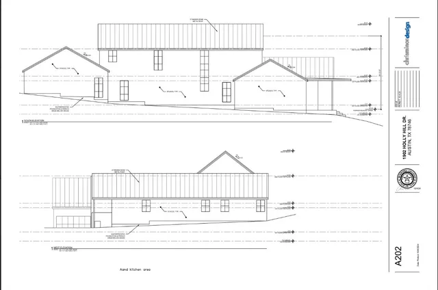 a black and white photo of a room