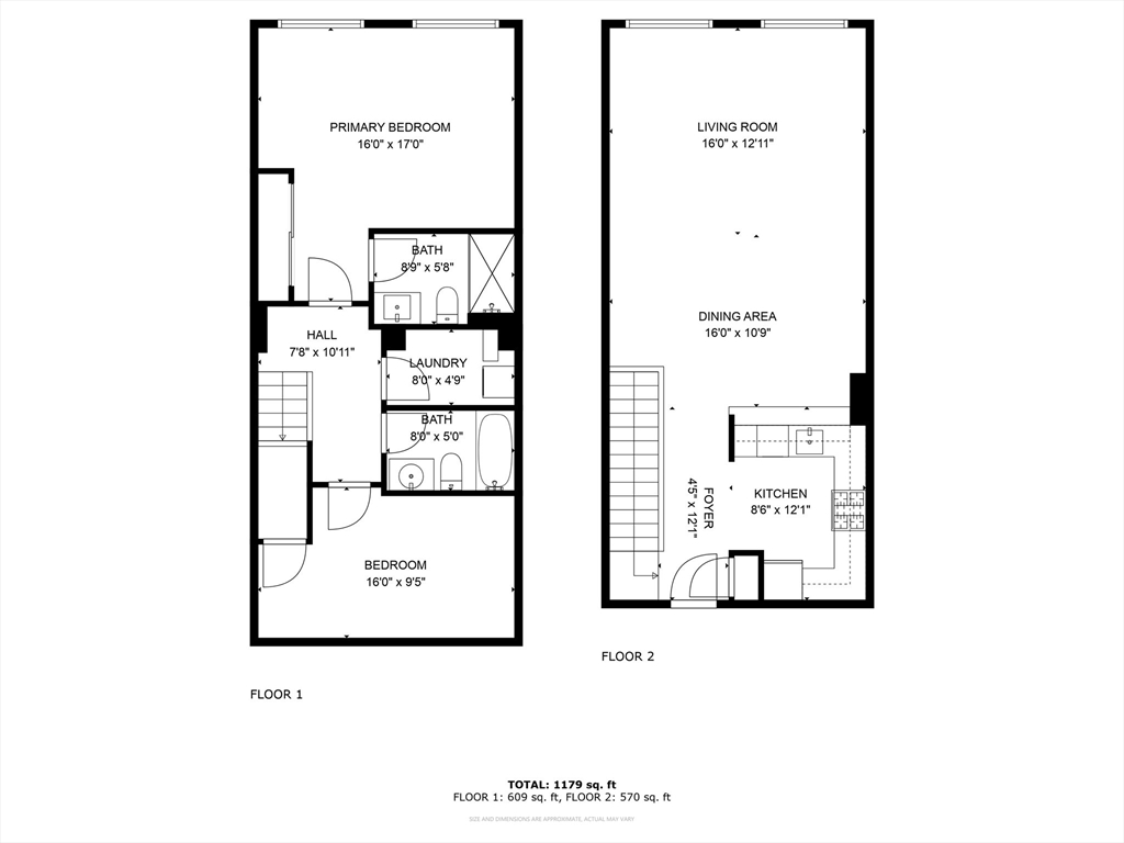 1 Envelope Terrace, Unit 110 Worcester, MA 01604 - Photo 15 of 15 unknown